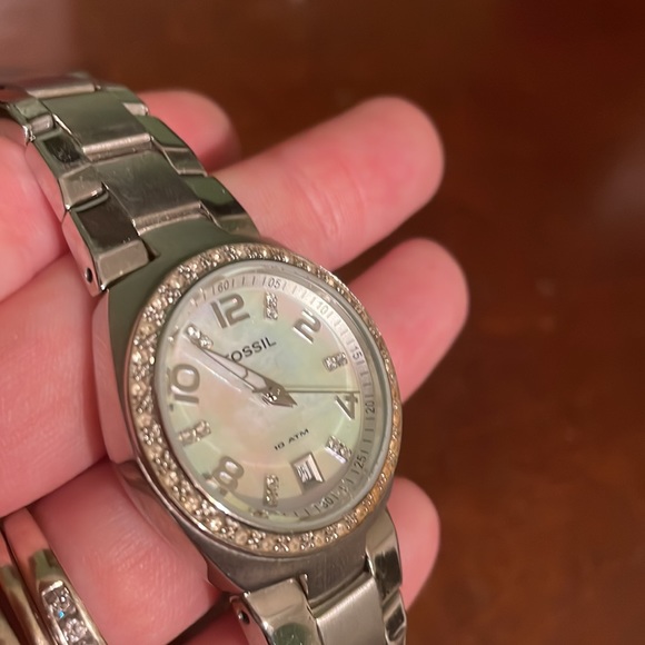 Fossil watch- great condition - Picture 4 of 4